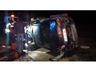 Emanet araçla ölüme gittiler