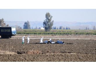 ABD’li yetkililerden düşen İHA hakkında açıklama