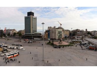 Valilikten Taksim kararı: 1 Mayıs’a izin yok