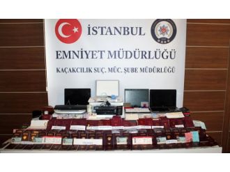 İstanbul’da insan tacirlerine operasyon: 8 gözaltı