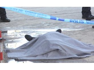 Sokak ortasında çifte cinayet