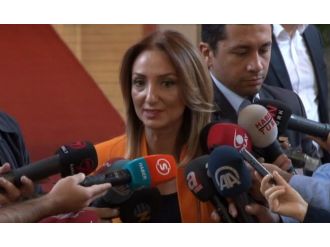 Aylin Nazlıaka’dan sert tepki !