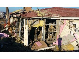 Şırnak’ta okula bombalı saldırı