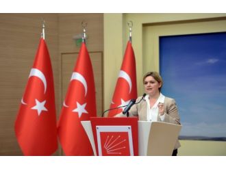 CHP’ye göre ’suni gündem’