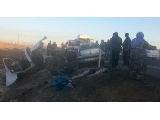 Gaziantep’te katliam gibi kaza: 5 ölü