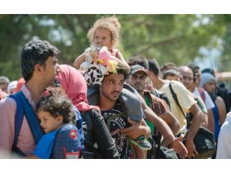 Almanya’da 5 bin mülteci kayıp !