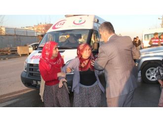 Şehidin evinden Kürtçe ağıtlar yükseldi