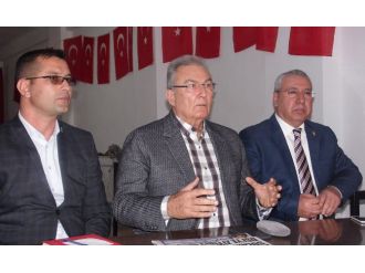 Baykal: "Teröre karşı verilen mücadeleye sahip çıkın"