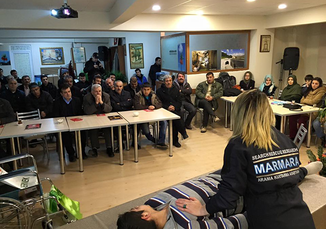 Hayata Tutunmak İçin