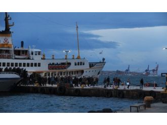 İDO iç hat seferlerini iptal etti