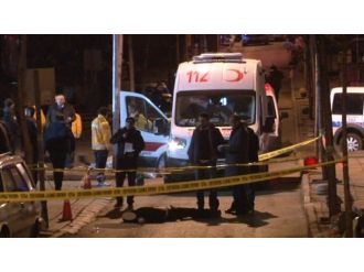 Başkent’te kan donduran cinayet