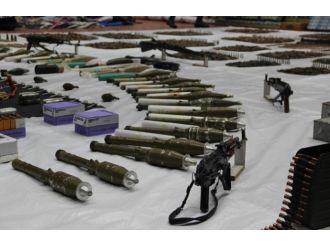 PKK’nın mühimmatı PYD’den