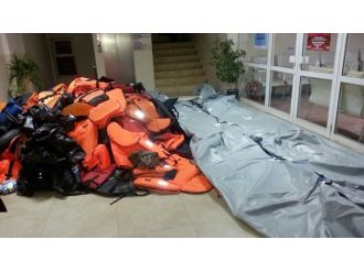 Ölüm yolculuğunu polis engelledi