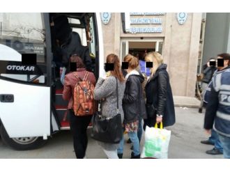 Gece kulüplerine baskın: 31 gözaltı