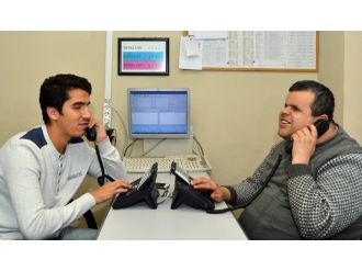 Bilgisayarlara meydan okuyorlar