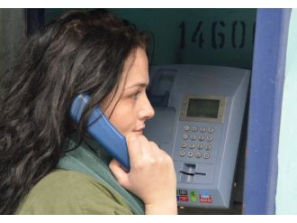 Ankesörlü telefonlar tarihe karışıyor