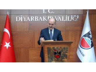 Sağlık Bakanı Diyarbakır’da