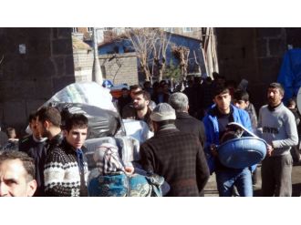 En çok göç veren il Diyarbakır, en çok alan ise Ankara