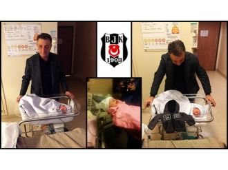 Ahmet Nur Çebi’nin mutlu günü