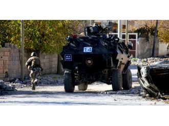 Cizre’den acı haber: 1 şehit