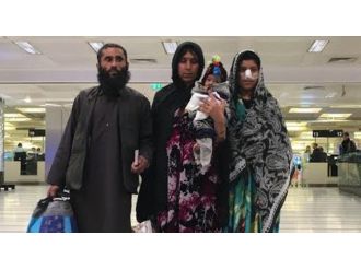 O kadın Türkiye’de