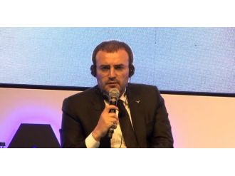 "Suriye’ye duyarsız kalırsanız Avrupa’da rahat edemezsiniz"