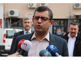 CHP’li Özel’den Arınç’a: Kime şantaj yapıyorsunuz ?