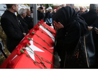 İbrahim Arıkan son yolculuğuna uğurlandı