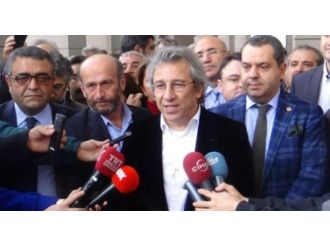 Can Dündar ve Erdem Gül’e tahliye talebi