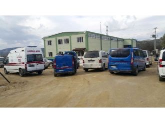 Fabrika müdürünün sır intiharı