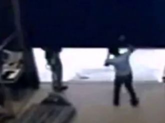 Korku filmi değil, gerçek !