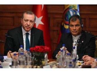 Erdoğan, UNESCO’ya seslendi