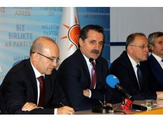 "Onlar kan içmekle meşguller"