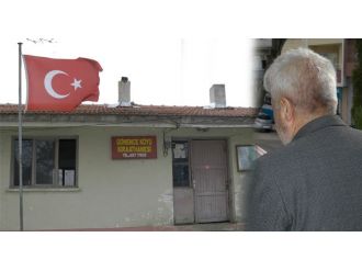 Kahveciyi dövüp, köy kıraathanesine saldırdılar
