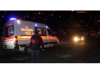 Başbakan’ın ziyareti öncesi Mardin’de patlama