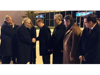 Bakanlar Mardin’e gelmeye başladı