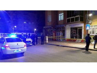 İşyerine pompalı tüfekli saldırı