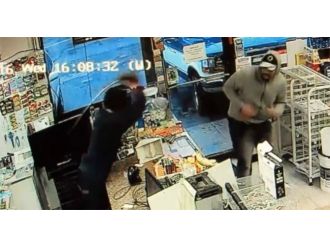 Soygun yaptığına yapacağına pişman oldu