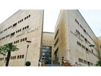 Adliyeye uyuşturucu sokmaya çalıştı