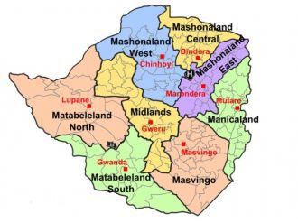 Zimbabve’de olağanüstü hal: Sebep kuraklık