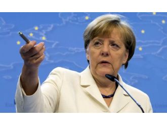 Merkel Türkiye’ye geliyor