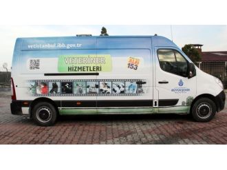 Bu araç sokak hayvanlarına özel