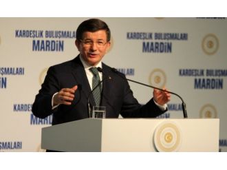 Terör mağduru insanlara müjdeler verdi