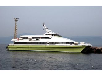 Deniz ulaşımına hava engeli