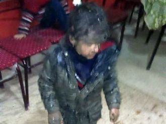 Umutları da kendileri de çamura saplandı