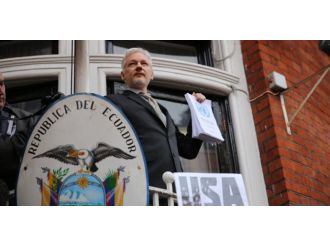 Assange: Bu inkar edilemeyecek bir zaferdir