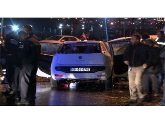 Ankara’da feci kaza: 5 ölü, 5 yaralı!