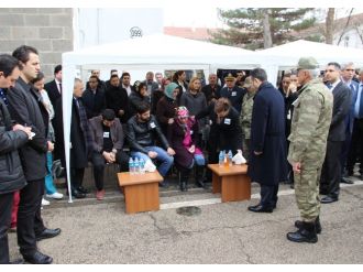 Şehit ablasının feryadı yürekleri dağladı