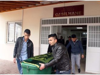 9 kişi geniş güvenlik önlemi altında defnedildi