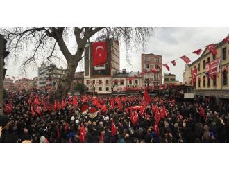 Şehit astsubay son yolculuğuna uğurlandı